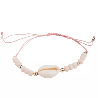 Clayre & Eef Armband Ventura braun