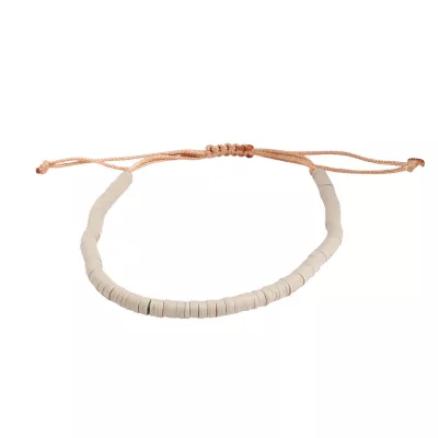 Clayre & Eef Armband Vea khaki
