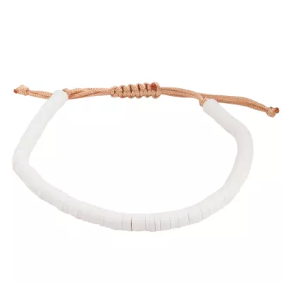 Clayre & Eef Armband Vea natur