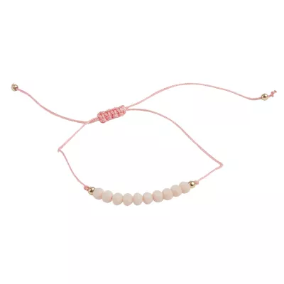 Clayre & Eef Armband Veda natur