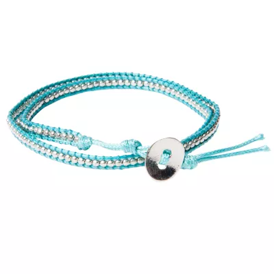 Clayre & Eef Armband Gracia grün