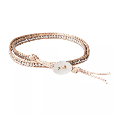 Clayre & Eef Armband Gracia khaki