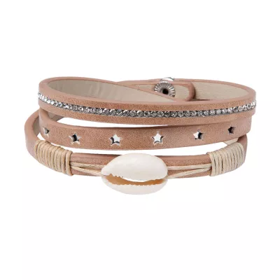 Clayre & Eef Armband Varisha khaki