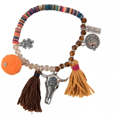 Clayre & Eef Armband Salud