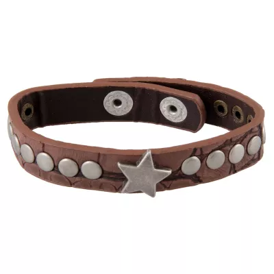 Clayre & Eef Armband Pippa pinkfarbig