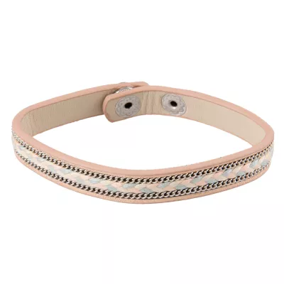 Clayre & Eef Armband Amy goldfarbig