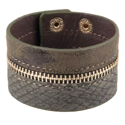 Clayre & Eef Armband Jamy grün