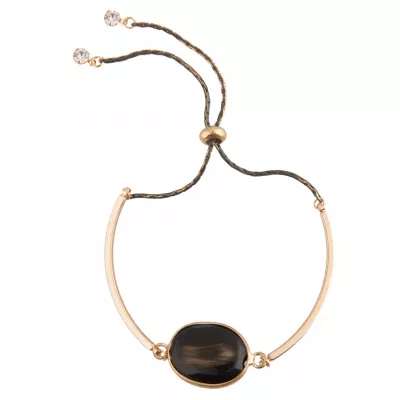 Clayre & Eef Armband Rive goldfarbig