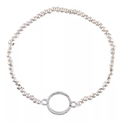Clayre & Eef Armband Basic circle