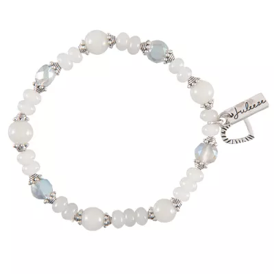 Clayre & Eef Armband Mirla grün
