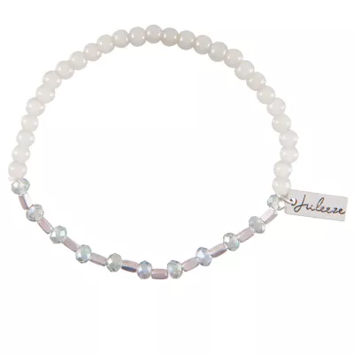 Clayre & Eef Armband Maine grün