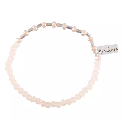 Clayre & Eef Armband Maine pinkfarbig