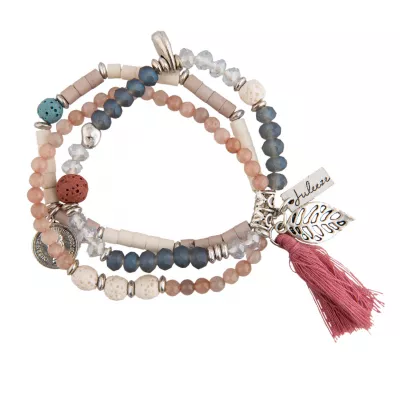Clayre & Eef Armband Neroli