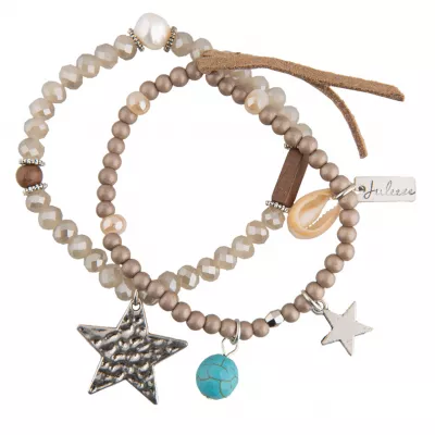 Clayre & Eef Armband As a star