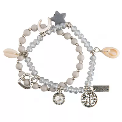 Clayre & Eef Armband Charms