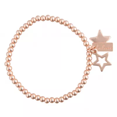 Clayre & Eef Armband Rose Gold