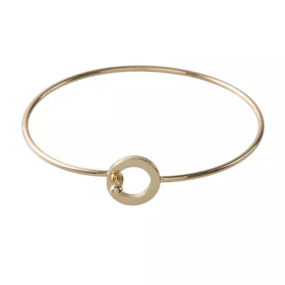 Clayre & Eef Armband Milla goldfarbig