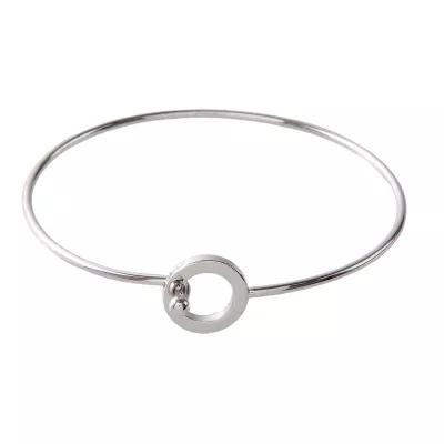 Clayre & Eef Armband Milla silberfarbig