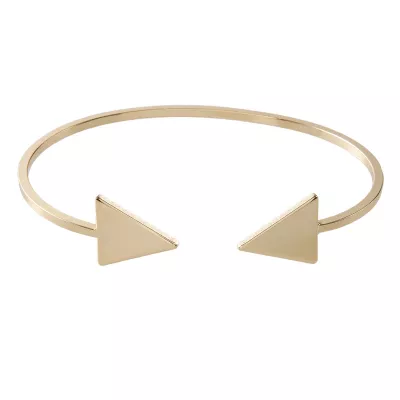 Clayre & Eef Armband Erle goldfarbig