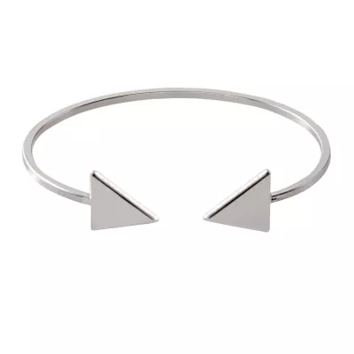 Clayre & Eef Armband Erle silberfarbig