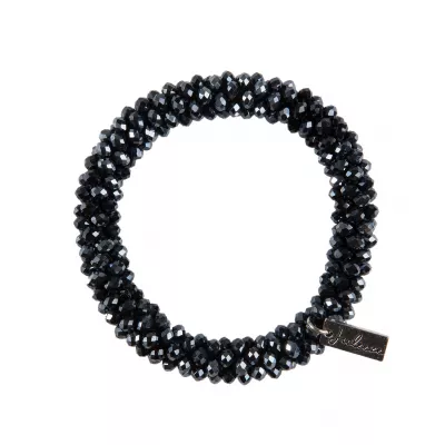 Clayre & Eef Armband Emeline blaufarbig