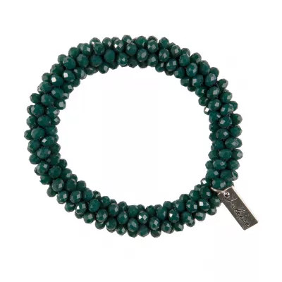 Clayre & Eef Armband Emeline grün