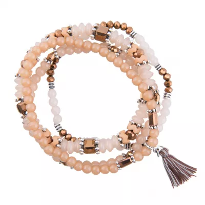Clayre & Eef Armband Olivia khaki