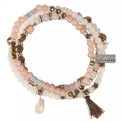 Clayre & Eef Armband Dyana khaki