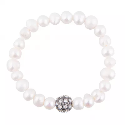 Clayre & Eef Armband Pearle