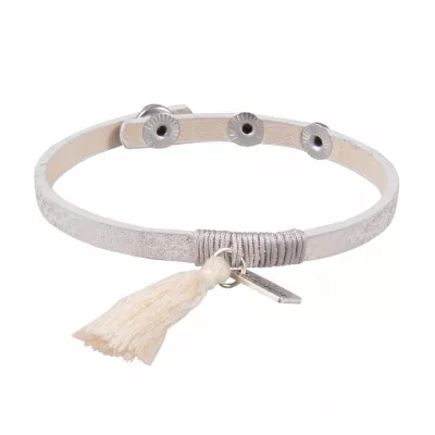 Clayre & Eef Armband Flan goldfarbig