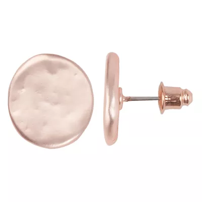Clayre & Eef Ohrringe Guilia pinkfarbig