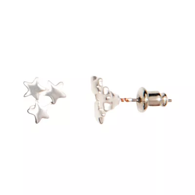 Clayre & Eef Ohrringe Triple Stars