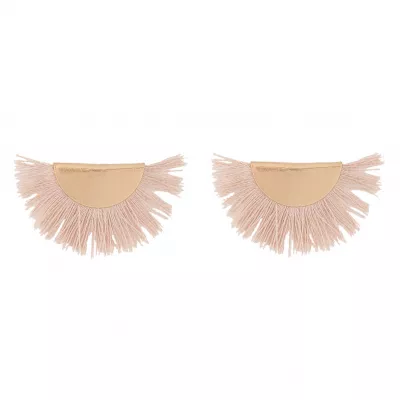 Clayre & Eef Ohrringe Firuze khaki