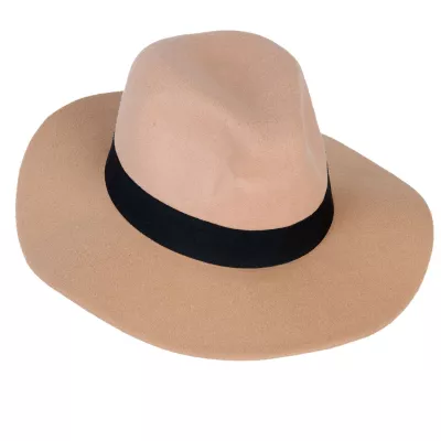 Clayre & Eef Hut Leonor beige