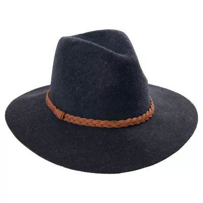 Clayre & Eef Hut Jule blaufarbig