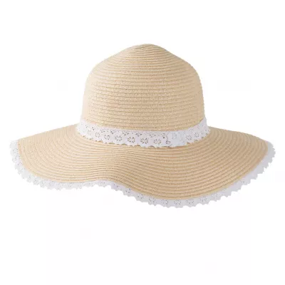 Clayre & Eef Hut Jane beige