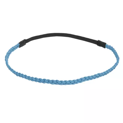 Clayre & Eef Stirnband Hora blaufarbig