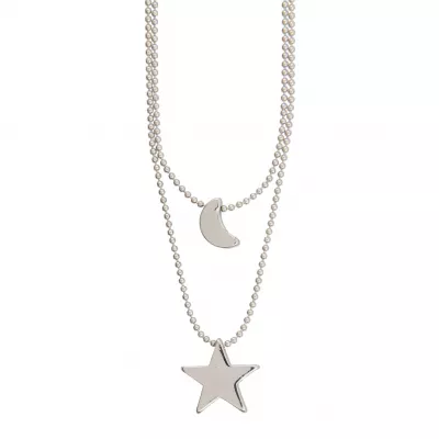 Clayre & Eef Halskette Star system