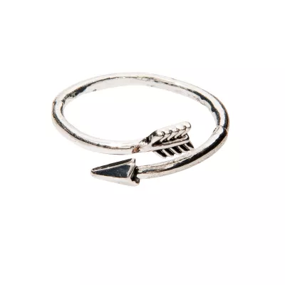 Clayre & Eef Ring Arrow
