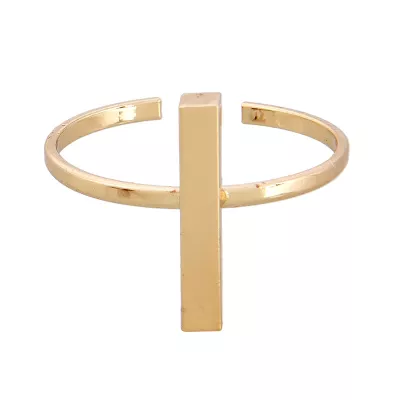 Clayre & Eef Ring Signe goldfarbig