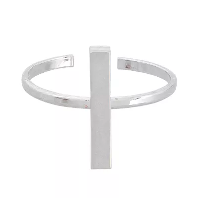 Clayre & Eef Ring Signe silberfarbig