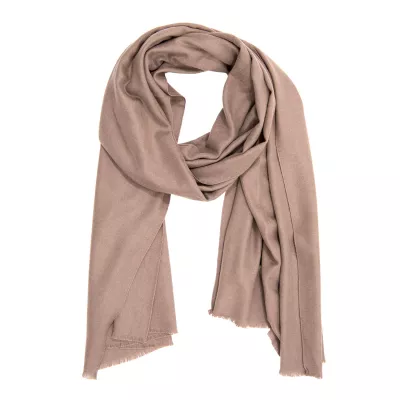 Clayre & Eef Schal Lauren 60x195 cm khaki