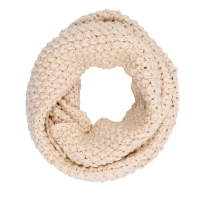 Clayre & Eef Schal Jolie 30x60 cm natur