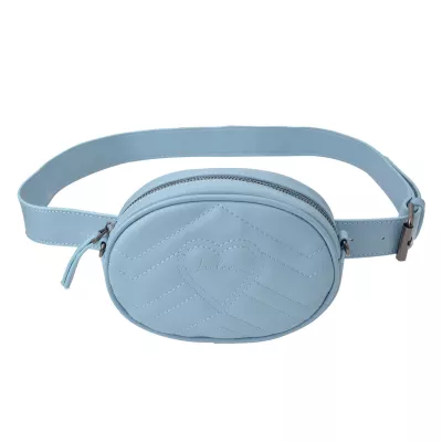 Clayre & Eef Gürteltasche mit Gürtel 17x11x6 cm