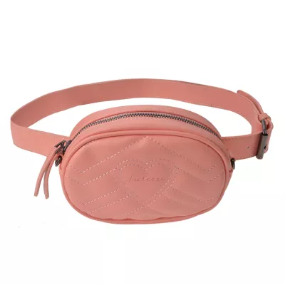 Clayre & Eef Gürteltasche mit Gürtel 17x11x6 cm