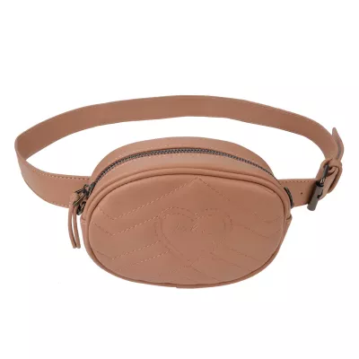 Clayre & Eef Gürteltasche mit Gürtel 17x11x6 cm