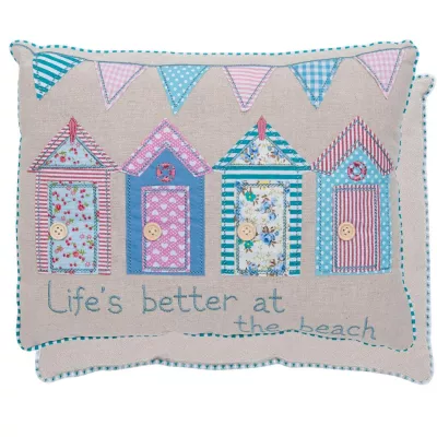 Clayre & Eef Kissenhülle Dream 35x25 mit Inlett