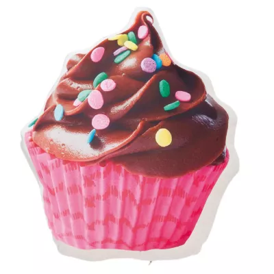 Clayre & Eef Zierkissen Cupcake ca. 40 x 45 cm