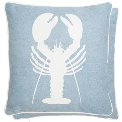 Clayre & Eef Kissen "Hummer" 45x45