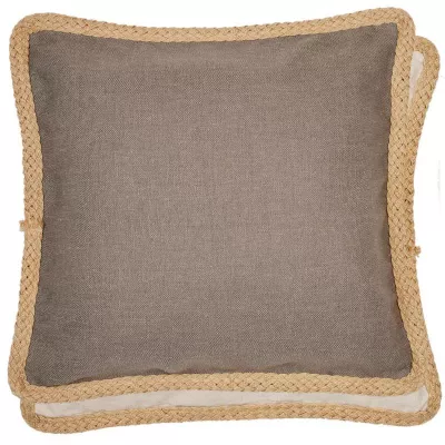 Clayre & Eef Kissen gefüllt 45x45 cm